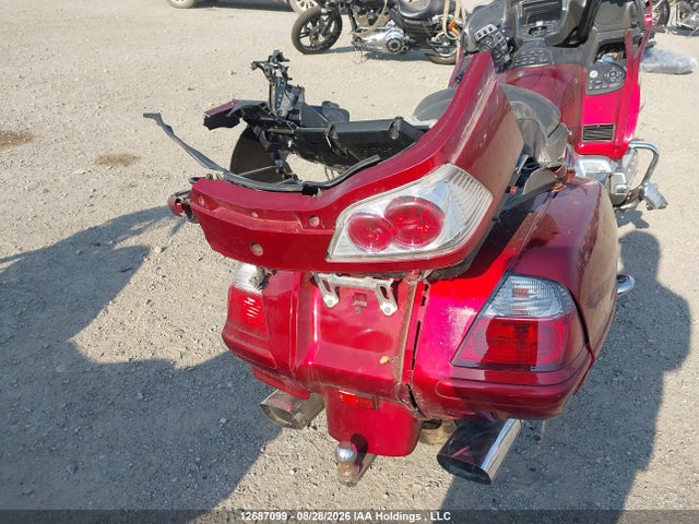 Продаж на аукціоні авто 2008 Honda Gl1800, vin: 1HFSC47H08A701278, номер лоту: 12687099