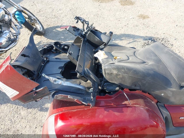 Продаж на аукціоні авто 2008 Honda Gl1800, vin: 1HFSC47H08A701278, номер лоту: 12687099