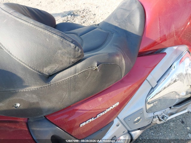 Продаж на аукціоні авто 2008 Honda Gl1800, vin: 1HFSC47H08A701278, номер лоту: 12687099
