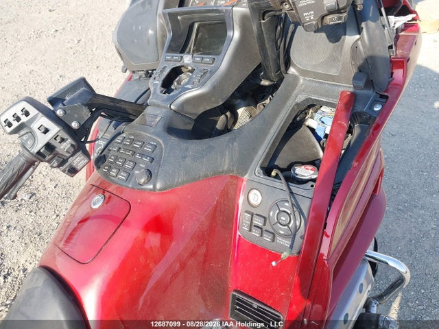 Продаж на аукціоні авто 2008 Honda Gl1800, vin: 1HFSC47H08A701278, номер лоту: 12687099