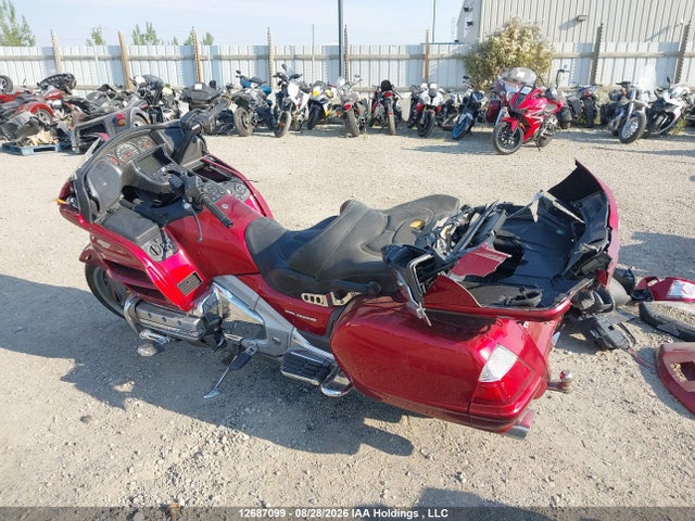 Продаж на аукціоні авто 2008 Honda Gl1800, vin: 1HFSC47H08A701278, номер лоту: 12687099