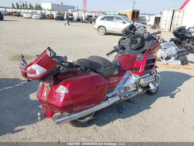 Продаж на аукціоні авто 2008 Honda Gl1800, vin: 1HFSC47H08A701278, номер лоту: 12687099