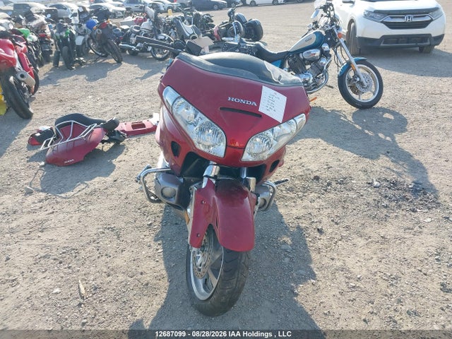 Продаж на аукціоні авто 2008 Honda Gl1800, vin: 1HFSC47H08A701278, номер лоту: 12687099