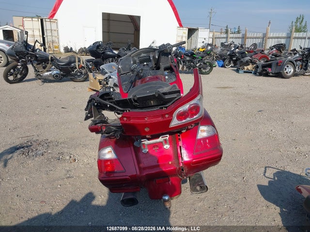 Продаж на аукціоні авто 2008 Honda Gl1800, vin: 1HFSC47H08A701278, номер лоту: 12687099