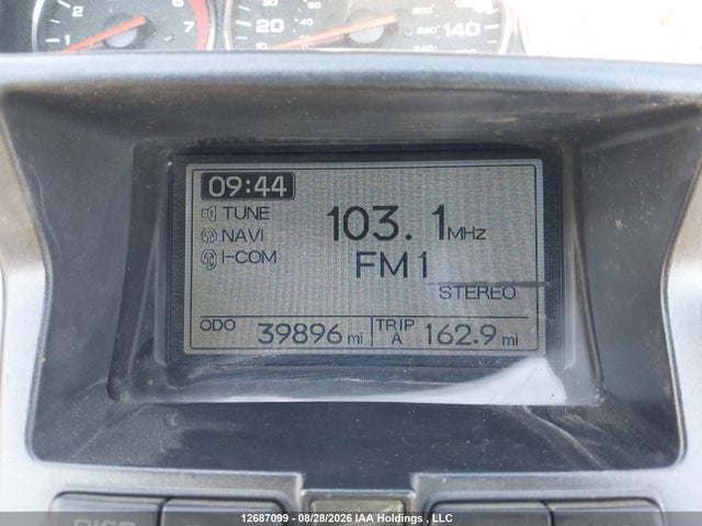 Продаж на аукціоні авто 2008 Honda Gl1800, vin: 1HFSC47H08A701278, номер лоту: 12687099