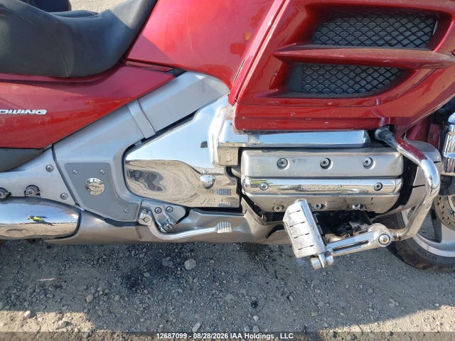 Продаж на аукціоні авто 2008 Honda Gl1800, vin: 1HFSC47H08A701278, номер лоту: 12687099