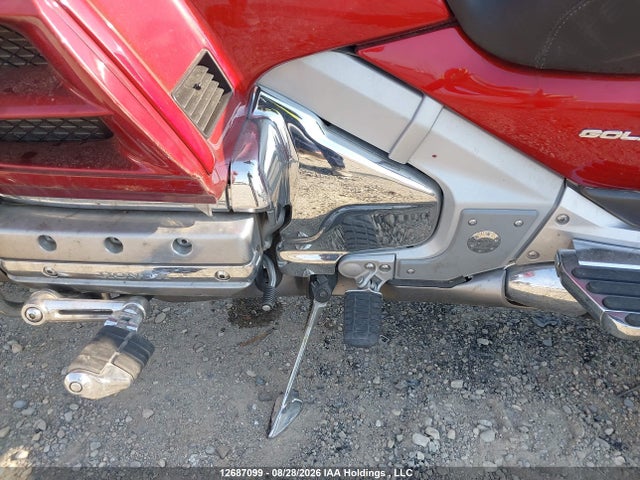 Продаж на аукціоні авто 2008 Honda Gl1800, vin: 1HFSC47H08A701278, номер лоту: 12687099