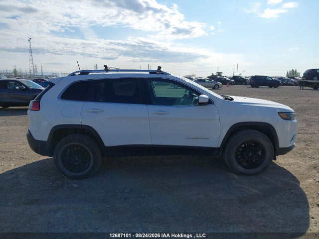 Jeep Cherokee Limited 2019 1C4PJMDX7KD278948 Image 12