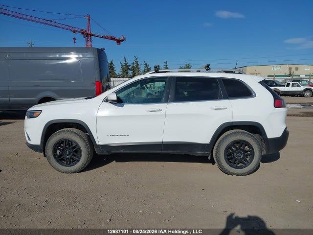Jeep Cherokee Limited 2019 1C4PJMDX7KD278948 Image 13