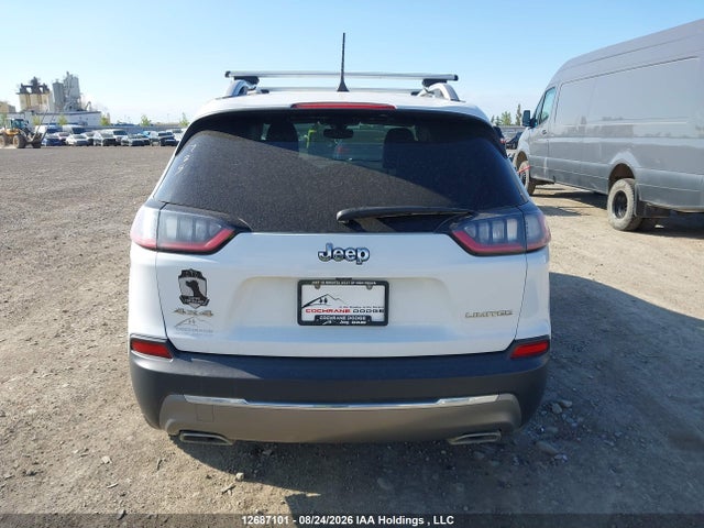 Jeep Cherokee Limited 2019 1C4PJMDX7KD278948 Image 15