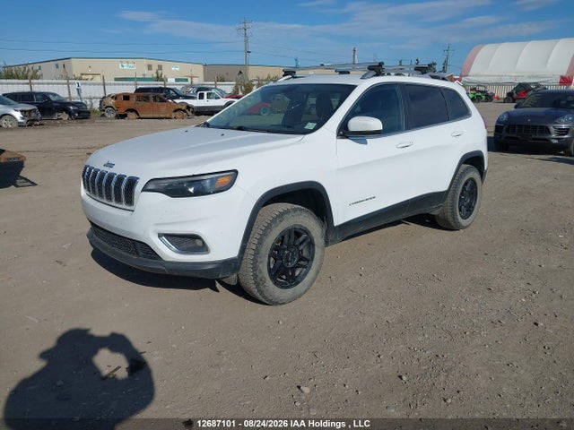 Jeep Cherokee Limited 2019 1C4PJMDX7KD278948 Image 2