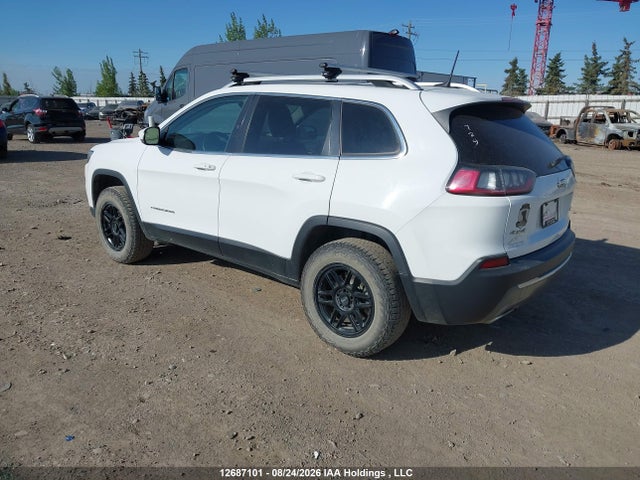 Jeep Cherokee Limited 2019 1C4PJMDX7KD278948 Image 3