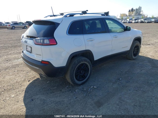 Jeep Cherokee Limited 2019 1C4PJMDX7KD278948 Image 4