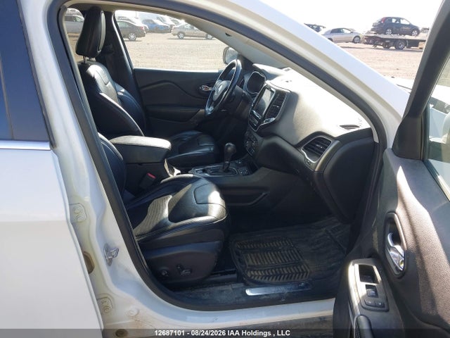 Jeep Cherokee Limited 2019 1C4PJMDX7KD278948 Image 5