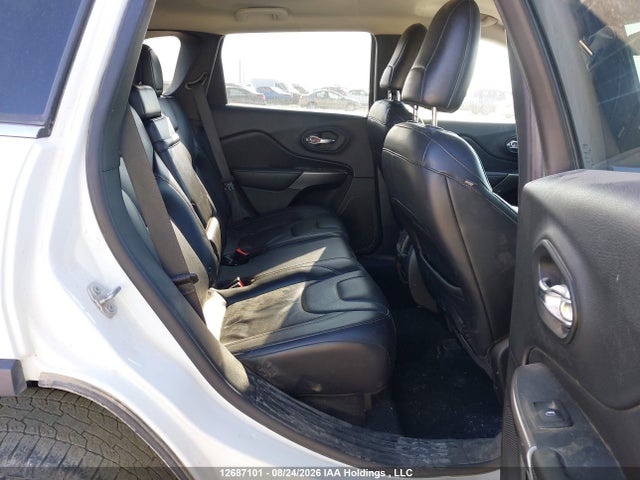 Jeep Cherokee Limited 2019 1C4PJMDX7KD278948 Image 8