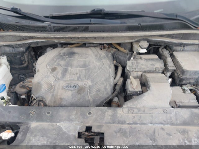 Продаж на аукціоні авто 2021 Kia Sedona Ex Premium/sx, vin: KNDMC5C11M6673473, номер лоту: 12687104