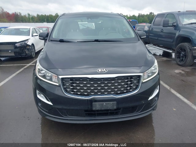 Продаж на аукціоні авто 2021 Kia Sedona Ex Premium/sx, vin: KNDMC5C11M6673473, номер лоту: 12687104