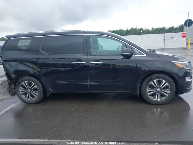 Продаж на аукціоні авто 2021 Kia Sedona Ex Premium/sx, vin: KNDMC5C11M6673473, номер лоту: 12687104