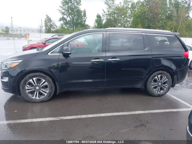 Продаж на аукціоні авто 2021 Kia Sedona Ex Premium/sx, vin: KNDMC5C11M6673473, номер лоту: 12687104
