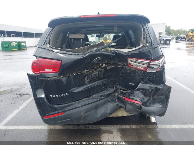 Продаж на аукціоні авто 2021 Kia Sedona Ex Premium/sx, vin: KNDMC5C11M6673473, номер лоту: 12687104