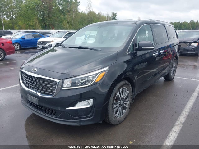 Продаж на аукціоні авто 2021 Kia Sedona Ex Premium/sx, vin: KNDMC5C11M6673473, номер лоту: 12687104