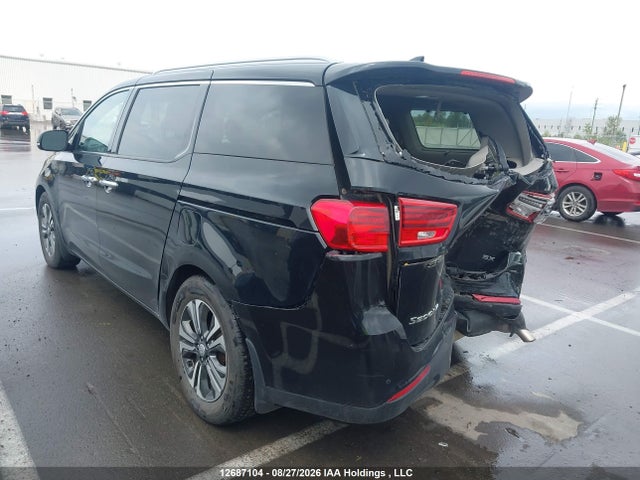 Продаж на аукціоні авто 2021 Kia Sedona Ex Premium/sx, vin: KNDMC5C11M6673473, номер лоту: 12687104