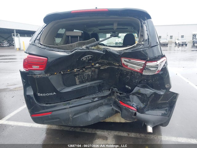 Продаж на аукціоні авто 2021 Kia Sedona Ex Premium/sx, vin: KNDMC5C11M6673473, номер лоту: 12687104