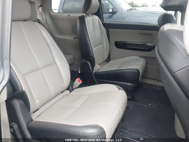 Продаж на аукціоні авто 2021 Kia Sedona Ex Premium/sx, vin: KNDMC5C11M6673473, номер лоту: 12687104