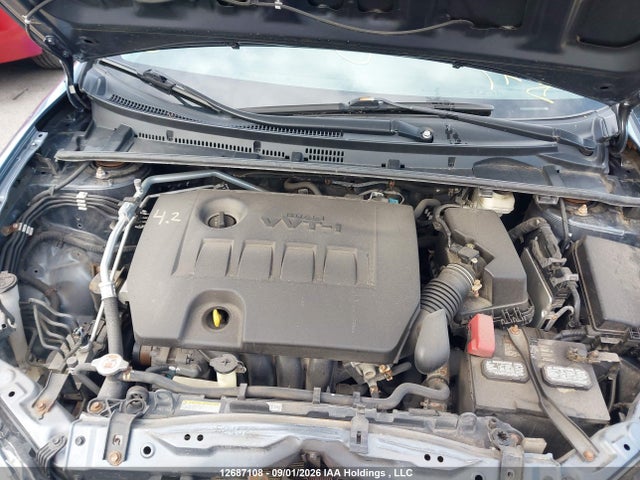 2T1BURHE3JC124269 Toyota Corolla L/le/xle/se/xse