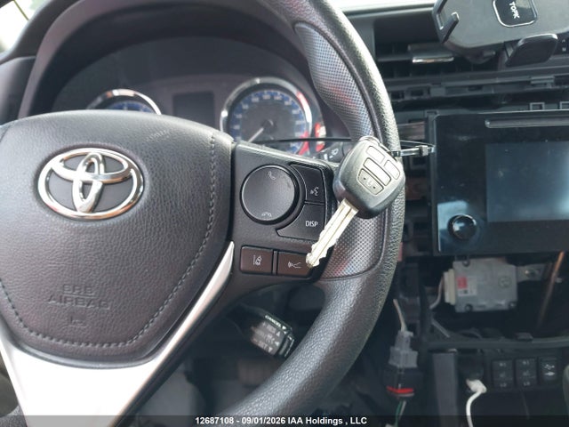 2T1BURHE3JC124269 Toyota Corolla L/le/xle/se/xse