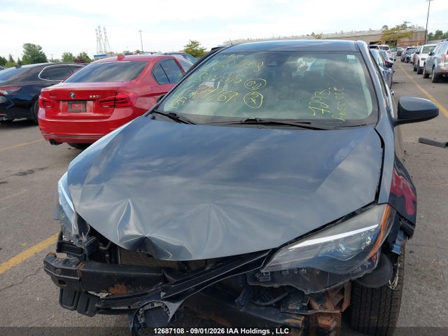 2T1BURHE3JC124269 Toyota Corolla L/le/xle/se/xse