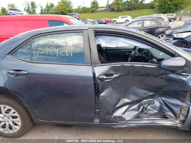 2T1BURHE3JC124269 Toyota Corolla L/le/xle/se/xse