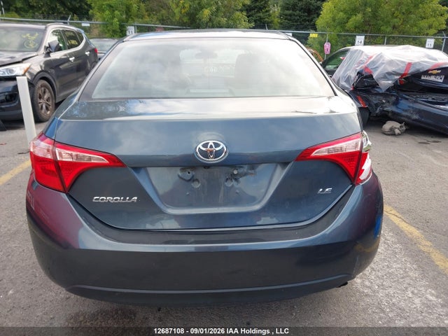 2T1BURHE3JC124269 Toyota Corolla L/le/xle/se/xse