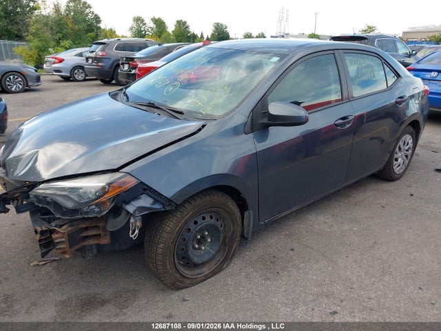 2T1BURHE3JC124269 Toyota Corolla L/le/xle/se/xse