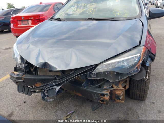 2T1BURHE3JC124269 Toyota Corolla L/le/xle/se/xse