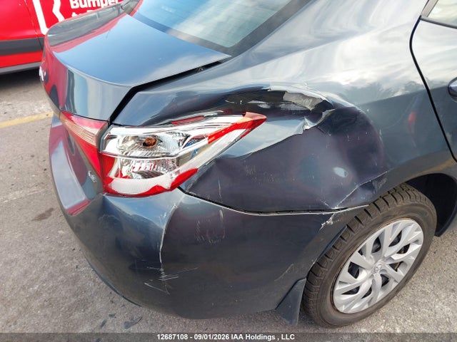 2T1BURHE3JC124269 Toyota Corolla L/le/xle/se/xse