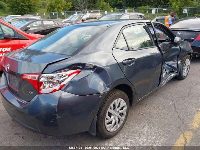 2T1BURHE3JC124269 Toyota Corolla L/le/xle/se/xse