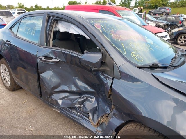 2T1BURHE3JC124269 Toyota Corolla L/le/xle/se/xse