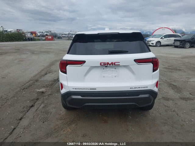 Aukcja sprzedaży 2026 Gmc Terrain Elevation, vin: 3GKALUEG7TL488688, numer aukcji: 12687110