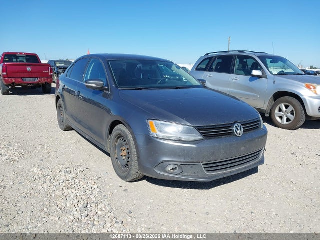 Продажа на аукционе авто 2013 Volkswagen Jetta Tdi, vin: 3VWDL7AJ8DM452674, номер лота: 12687113