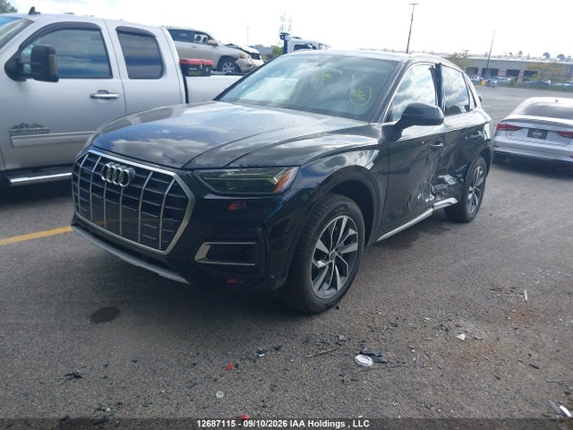 Audi Q5 40 2025 WA1ABAFY0S2021420 Image 2