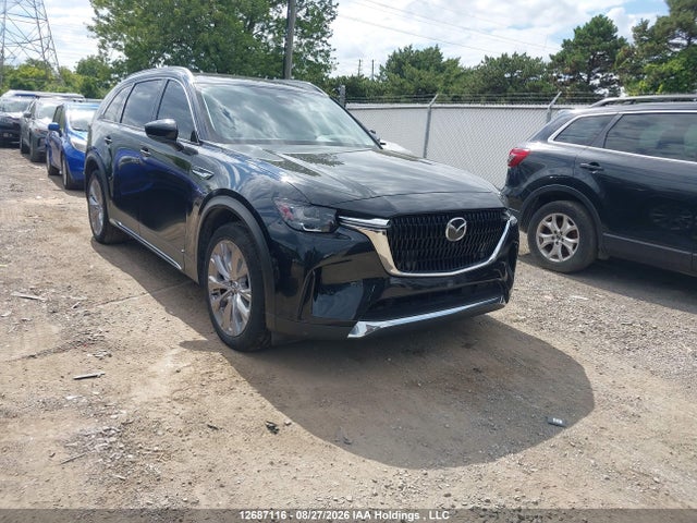 Продажа на аукционе авто 2025 Mazda Cx-90 Mild Hybrid Inline 6 Turbo Gt, vin: JM3KKDHD6S1245729, номер лота: 12687116