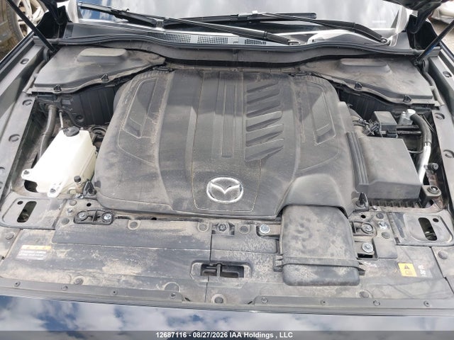 Продажа на аукционе авто 2025 Mazda Cx-90 Mild Hybrid Inline 6 Turbo Gt, vin: JM3KKDHD6S1245729, номер лота: 12687116