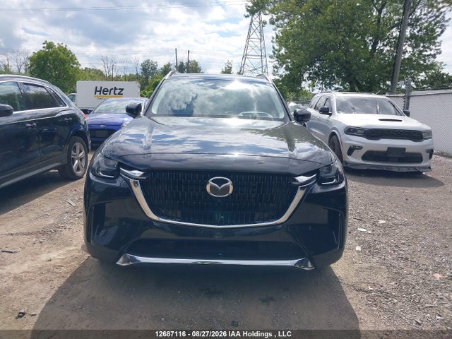 Продажа на аукционе авто 2025 Mazda Cx-90 Mild Hybrid Inline 6 Turbo Gt, vin: JM3KKDHD6S1245729, номер лота: 12687116