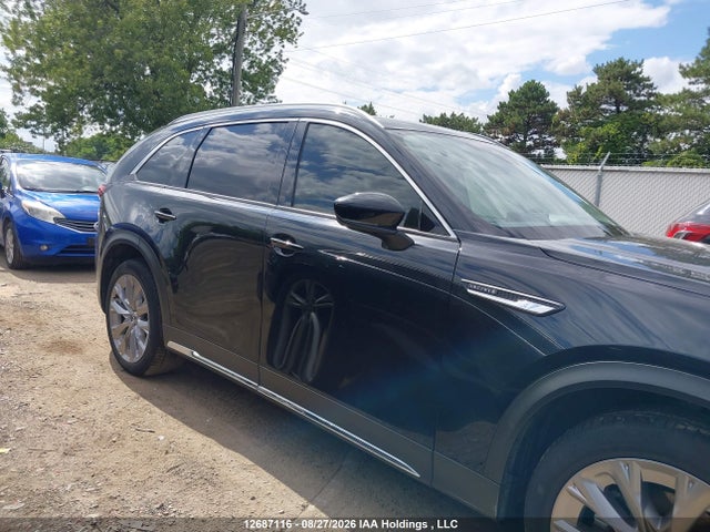 Продажа на аукционе авто 2025 Mazda Cx-90 Mild Hybrid Inline 6 Turbo Gt, vin: JM3KKDHD6S1245729, номер лота: 12687116