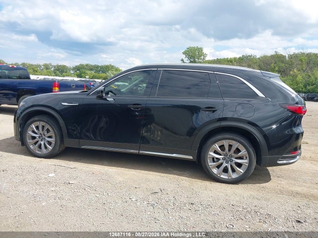 Продажа на аукционе авто 2025 Mazda Cx-90 Mild Hybrid Inline 6 Turbo Gt, vin: JM3KKDHD6S1245729, номер лота: 12687116