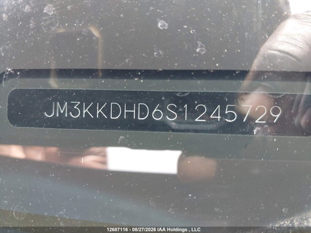 Продажа на аукционе авто 2025 Mazda Cx-90 Mild Hybrid Inline 6 Turbo Gt, vin: JM3KKDHD6S1245729, номер лота: 12687116