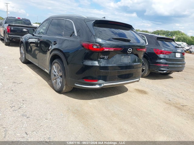 Продажа на аукционе авто 2025 Mazda Cx-90 Mild Hybrid Inline 6 Turbo Gt, vin: JM3KKDHD6S1245729, номер лота: 12687116