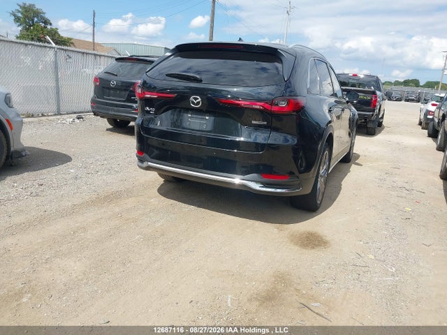 Продажа на аукционе авто 2025 Mazda Cx-90 Mild Hybrid Inline 6 Turbo Gt, vin: JM3KKDHD6S1245729, номер лота: 12687116