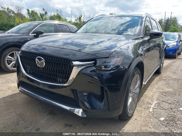 Продажа на аукционе авто 2025 Mazda Cx-90 Mild Hybrid Inline 6 Turbo Gt, vin: JM3KKDHD6S1245729, номер лота: 12687116